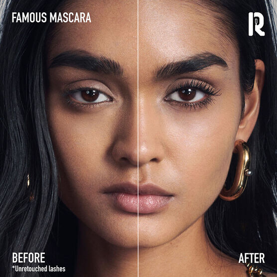 FAMOUS MINI MASCARA DEEP BALCK